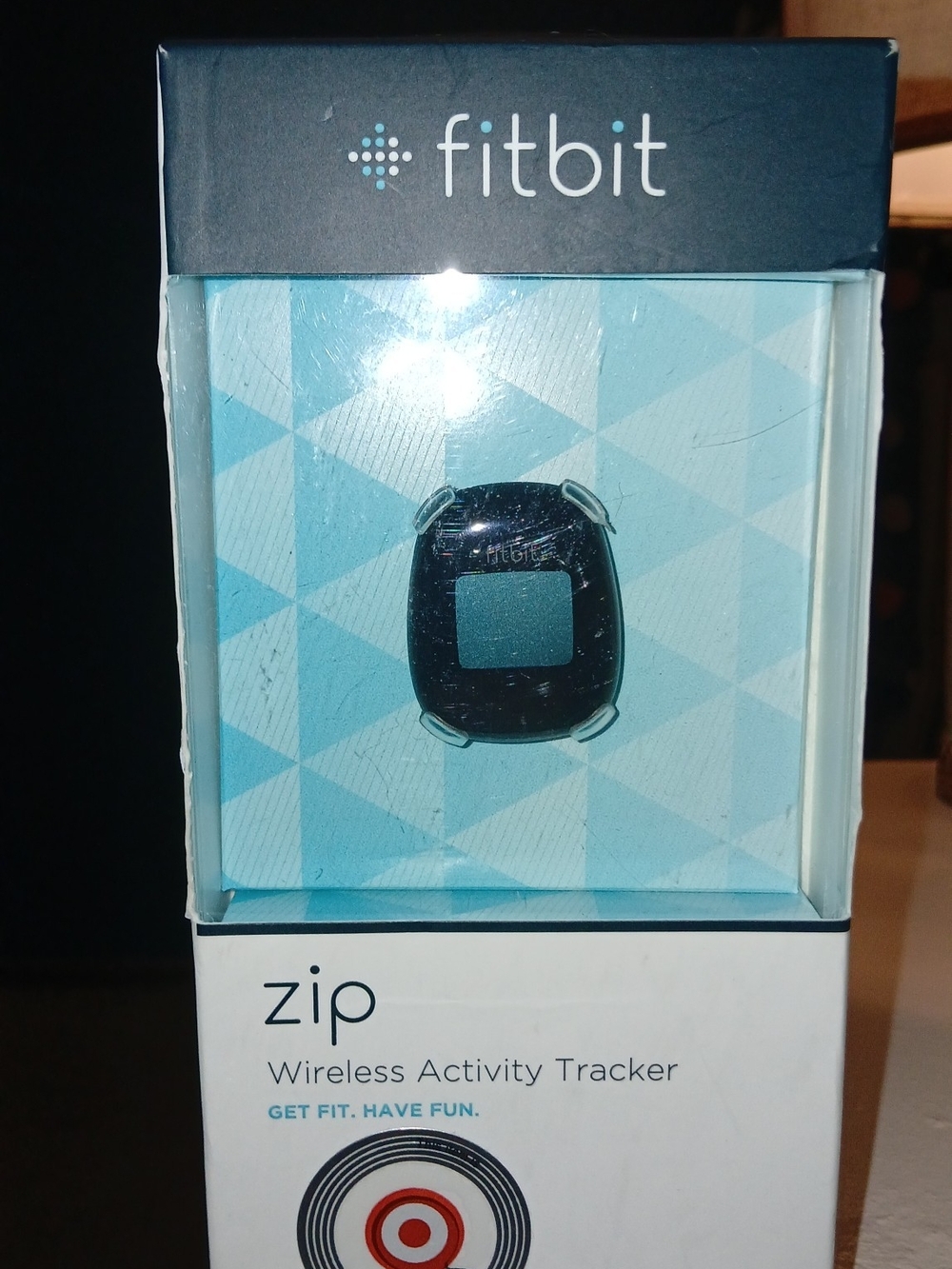 fitbit Zip Activity Tracker — Black